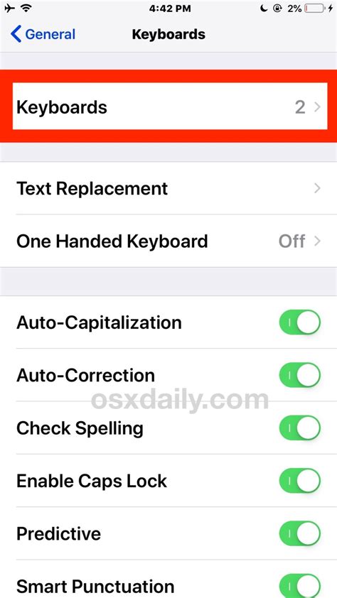 How to Remove Emoji Button from Keyboard on iPhone and iPad