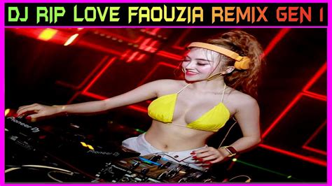 Dj Rip Love Faouzia Remix ♫ Dj Rip Love Faouzia ♫ Dj Tiktok Terbaru