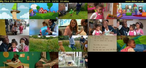 My First (CBeebies) - 2019-07-16-1450