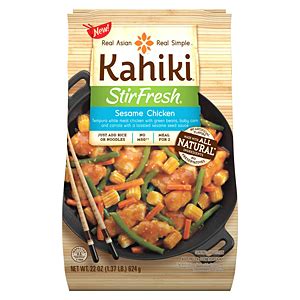 Kahiki Foods’ Steam & Serve Bag Meals Preserve Flavor, Nutrients | 2015-05-20 | Refrigerated ...