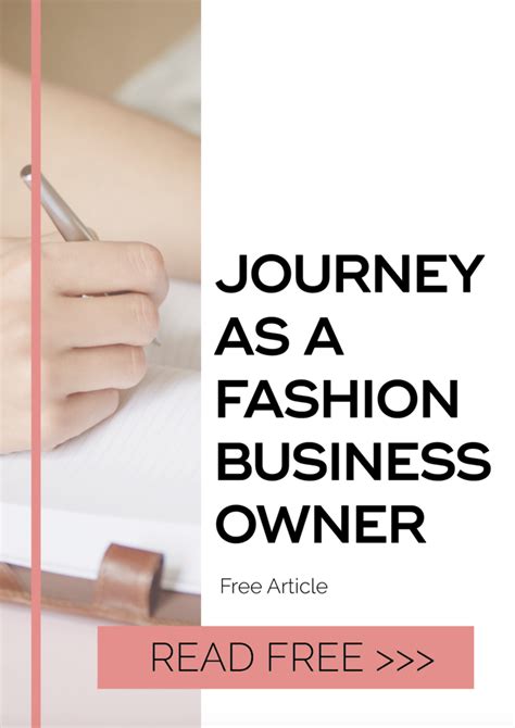 Skills You Didnt Know You Needed As A Fashion Entrepreneur — The