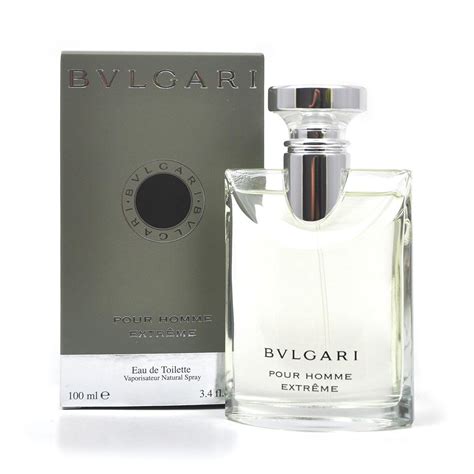 Bvlgari Pour Homme Extreme Eau De Toilette 100ml Dressinn