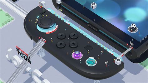 Get an inside look with Nintendo Switch 2 Welcome Tour