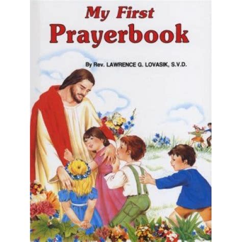 My First Prayer Book Catholic Shop