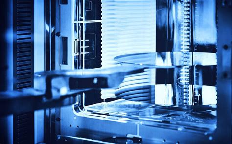 automated handling  cmp polishing machines