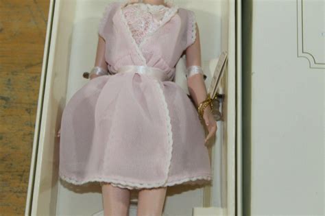 Barbie Lingerie Fashion Model Collection Limited Edition Doll Mattel