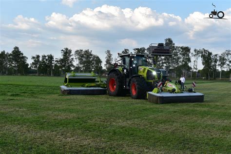 Foto Claas Axion