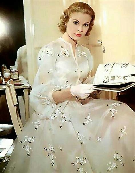 Inspiration Grace Kelly Style Grace Kelly Helen Rose