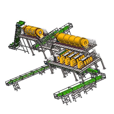 Eliminating Waste The Role of Material Separation - China Scrap Steel ...