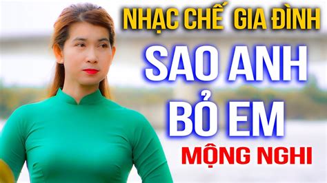 434 LIÊN KHÚC TỔNG HỢP NHẠC CHẾ HAY NHẤT MỚI NHẤT CỦA MỘNG NGHI