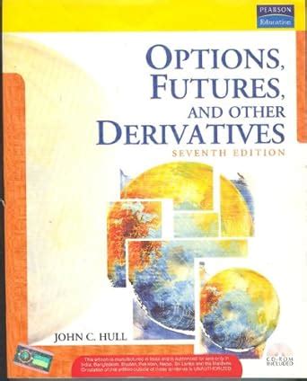 Amazon Fr Options Futures And Other Derivatives With Dvd Livres