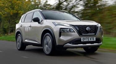 Nissan X Trail Review Auto Express