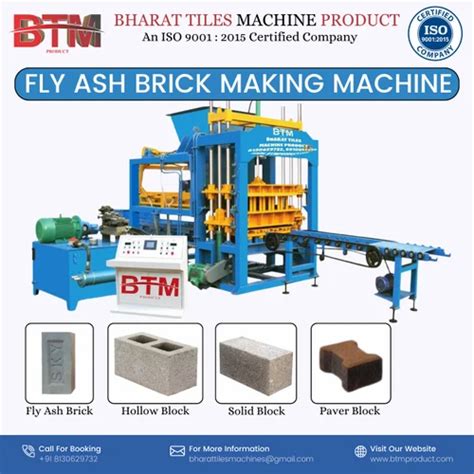 Automation Grade Automatic Concrete Hydraulic Paver Block Making