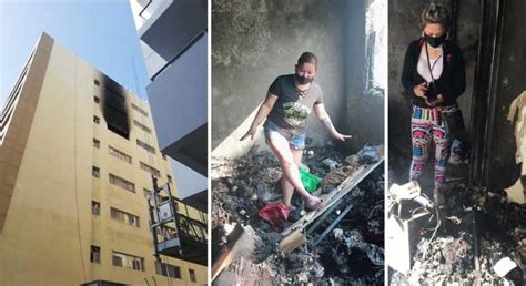 17 Filipinos Displaced After Dubai Apartment Fire