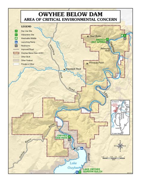 Owyhee River American Rivers