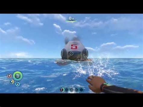 SUBNAUTICA PT 1 O SEGREDO DO MAR YouTube