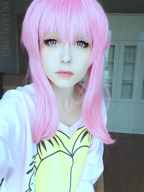 Anzujaamu Anime Haircut Kawaii Girl Kawaii Cosplay