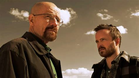 Paul Bryan Cranston Aaron Paul To Reprise Breaking Bad Roles In Final