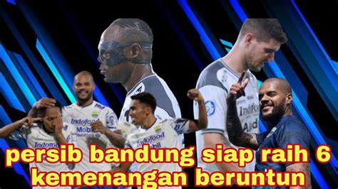 Jadwal Persib Bandung Liga 1 Pekan Ke 14 Akan Hadapi Dewa United Siap