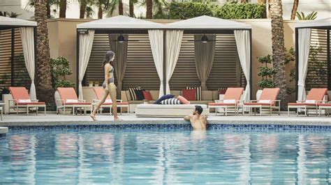 Extend Summer At Four Seasons Hotel Las Vegas Modern Diplomacy