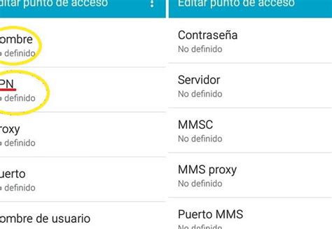 Apn Configuraci N Soluciones Y Problemas Gu A Completa