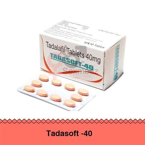 Tadasoft 40 Mg Improved Sexual Performance Reviews