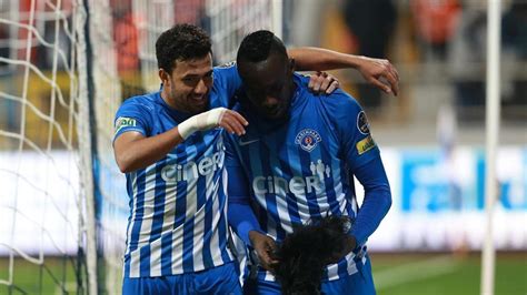 Mbaye Diagne Fenerbah E Den Fazla Gol Att Spor Haberleri