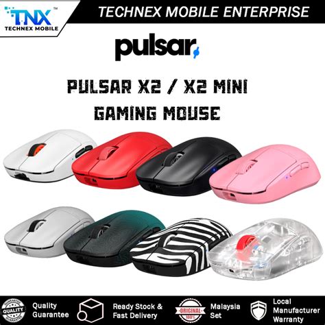 Pulsar X2 X2 Mini X2 Founder Edition X2 BOARDZY X2 AIM TRAINER X2