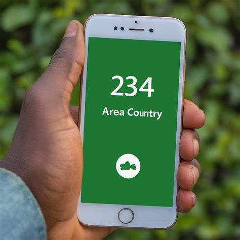 The 234 Area Code Country: An Exclusive Look at Nigeria's