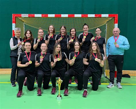 Za Nami Eurohockey Indoor Club Trophy Women Polski Zwi Zek Hokeja Na