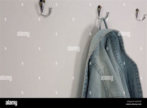 Hanging Jacket High Resolution Stock Photography And Images Alamy