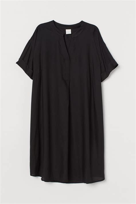 V Neck Dress