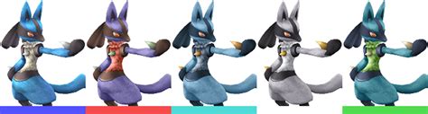 Lucario Ssbb Smashwiki The Super Smash Bros Wiki