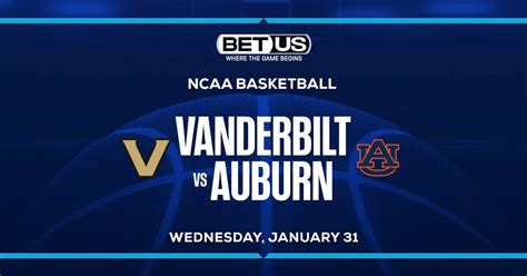 Auburn Vs Vanderbilt Prediction Odds And Player Prop Pick