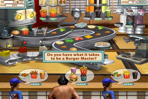 Burger Shop Android Apps On Google Play