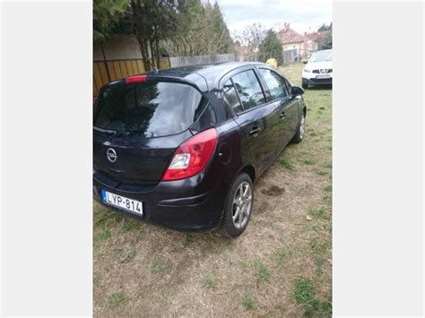 Elad Haszn Lt Opel Corsa D Cdti Enjoy V Twa Kocsi Hu