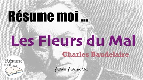 Les Fleurs De Mal Charles Baudelaire R Sum Partie Par Partie Youtube