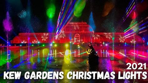 The Magical Christmas at Kew 2021 - 7 Continents 1 Passport