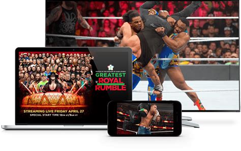 Wwe Reveals Former Star Return In Greatest Royal Rumble Poster 411mania