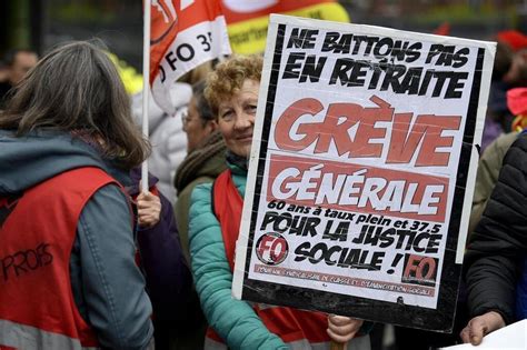 On Ne Partira Pas En Vacances Ils Ont Fait Grève Pendant Des