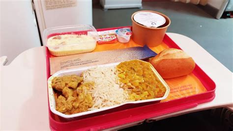 Air India Food Review What To Expect In Economy Class