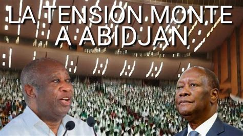 Urgence La CEI Convoque Laurent Gbagbo Et Envoie Un Message Poignant A