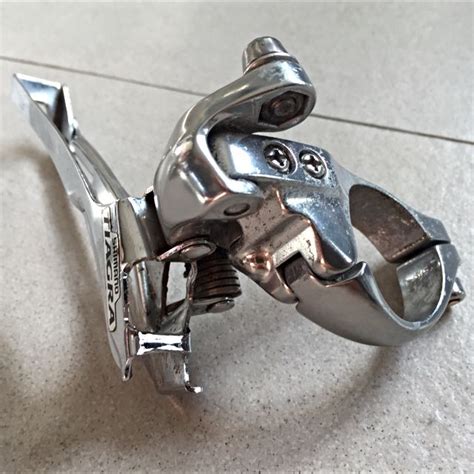 Reserved Shimano Tiagra Front Derailleur And Shimano Altus Shifter