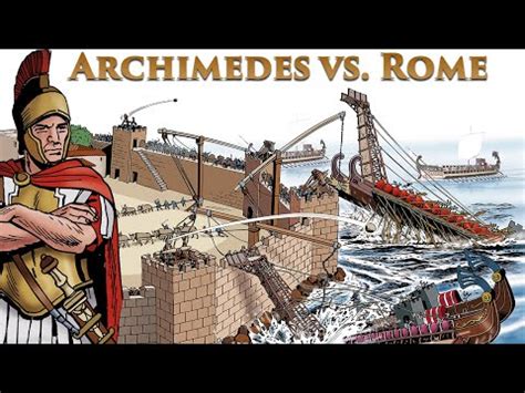 2600 The Staggering Siege Of Syracuse 213 212 BC YouTube Rome