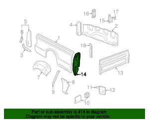 1998 2009 Mazda Extension ZZP0 54 550 MazdaGear