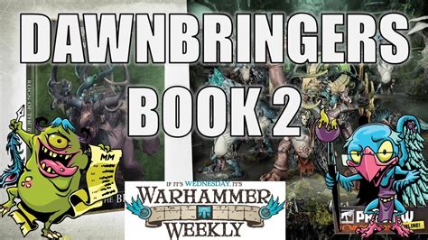 Dawnbringers Book 2 Reign Of The Brute Warhammer Weekly 09202023