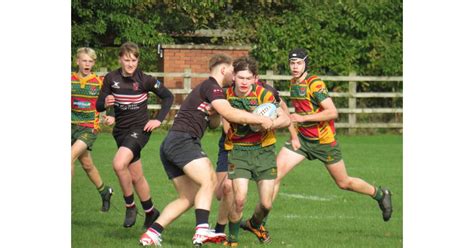 Match Report Selby Rufc 57 0 Old Brods U18 Colts 2425