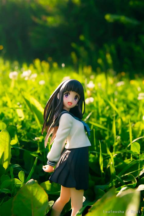 相册:Coreful Figure Chitanda Eru by Leafeosha | Hpoi手办维基