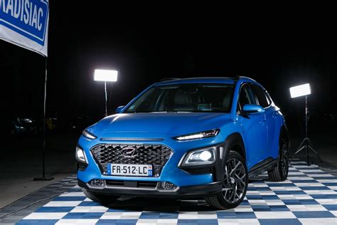 Les Hybrides Non Rechargeables Les Plus Vendus En Hyundai Kona