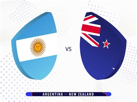 Argentina vs New Zealand semi final rugby match, international rugby ...